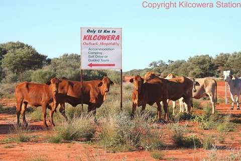 Photo: Kilcowera Station